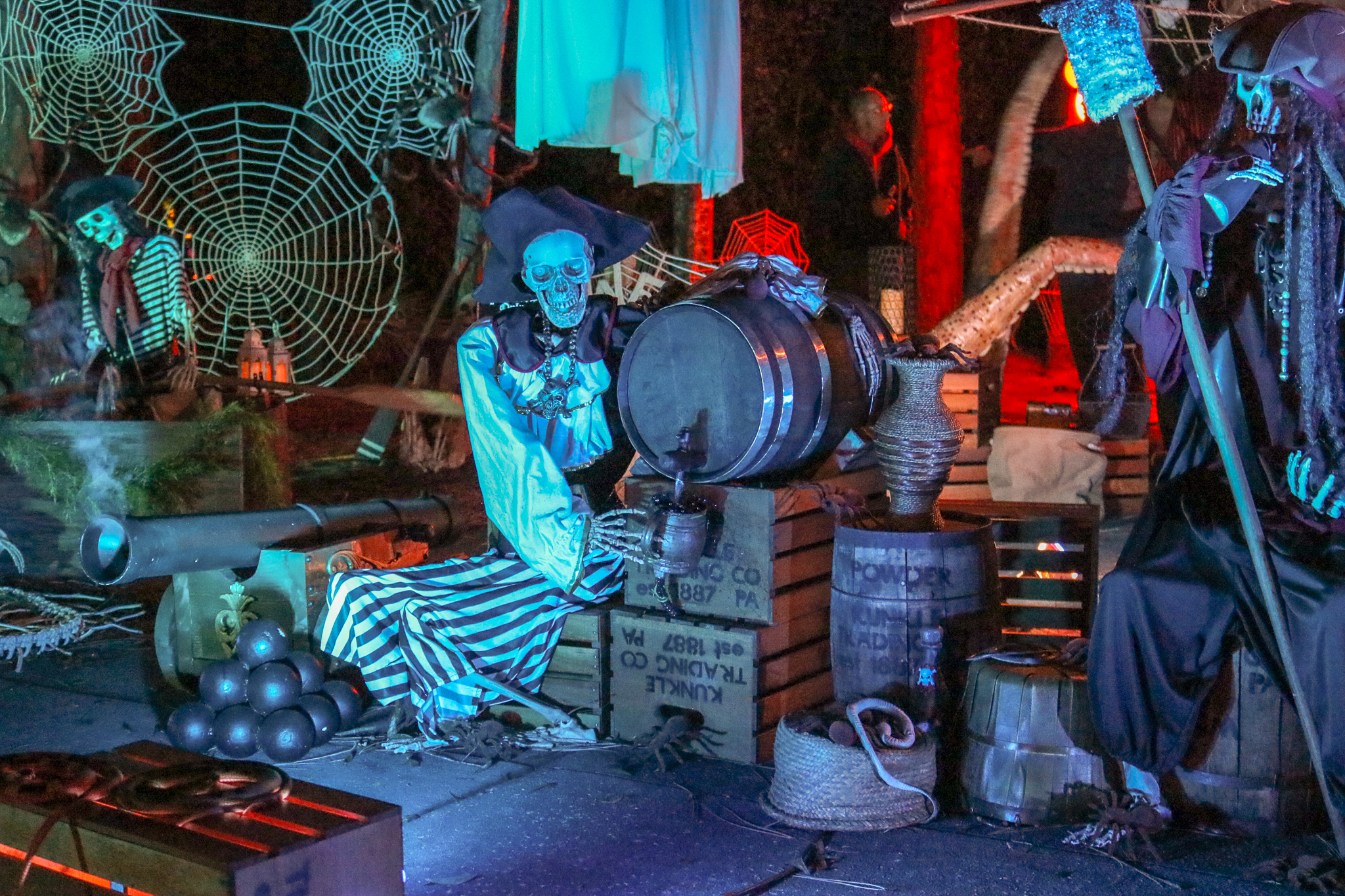 5 Must-See Halloween Events at Fort Wilderness - Magical Fort